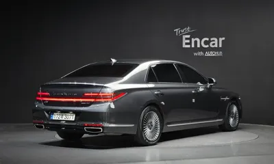 Genesis G90 2019, 69136 км, за 32500000 KRW - фото 2