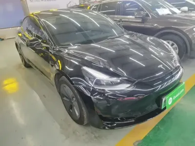 Tesla Model 3 2021, 71200 км, за 120500 CNY