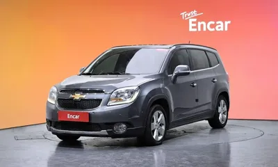 ChevroletGMDaewoo Orlando · 2016 год