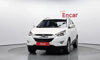 Hyundai Tucson 2013, 112834 км, за 4990000 KRW - фото 3