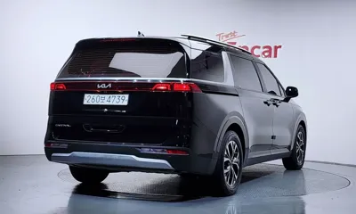 Kia Canival 2022, 96419 км, за 22900000 KRW