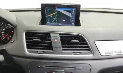 Audi Q3 2015, 80909 км, за 10900000 KRW - фото 15
