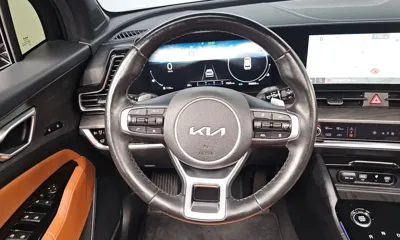 Kia Sportage 2022, 58803 км, за 27500000 KRW - фото 13