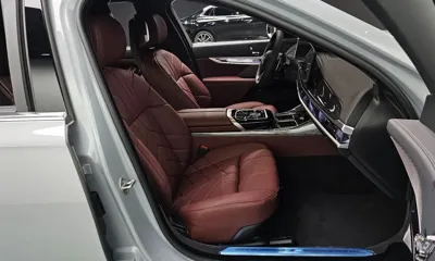 BMW 7-Series 2026, 2428 км, за 155000000 KRW - фото 26