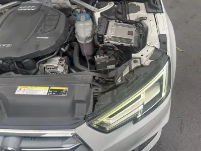 Audi A4L 2019, 84000 км, за 99800 CNY - фото 23