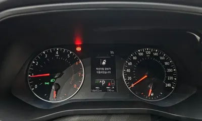 Renault-KoreaSamsung XM3 2020, 146452 км, за 14990000 KRW - фото 8