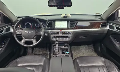 Hyundai Genesis 2016, 207671 км, за 9900000 KRW - фото 7