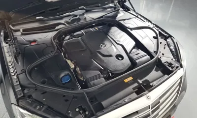 Mercedes-Benz S-Class 2018, 150384 км, за 38800000 KRW - фото 6