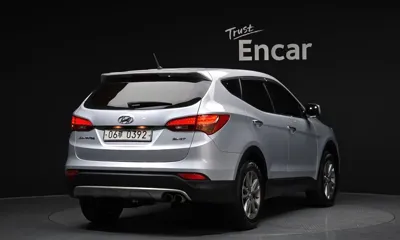 Hyundai Santafe 2013, 104409 км, за 7190000 KRW - фото 2