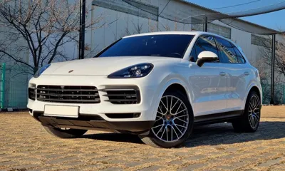 Porsche Cayenne 2020, 59000 км, за 78900000 KRW - фото 2
