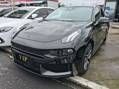 Lynk & Co 03 · 2019 год