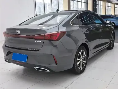 Changan Eado 2023, 30000 км, за 42800 CNY - фото 9