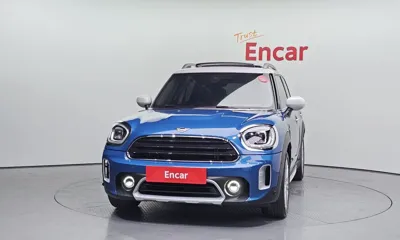 MINI Countryman 2021, 63070 км, за 24800000 KRW - фото 3