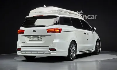Kia Canival 2019, 181178 км, за 16500000 KRW