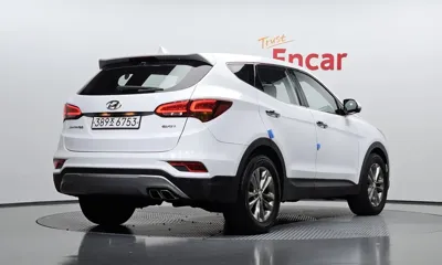 Hyundai Santafe 2016, 175179 км, за 8500000 KRW