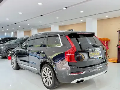 Volvo XC90 2019, 80000 км, за 140900 CNY - фото 9