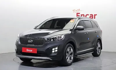 Kia Sorento · 2016 год