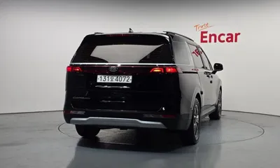 Kia Canival 2021, 63695 км, за 21990000 KRW - фото 4