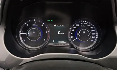 Hyundai Grandeur 2016, 253890 км, за 5550000 KRW - фото 8