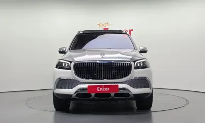 Mercedes-Benz GLS-Class 2023, 9023 км, за 206000000 KRW
