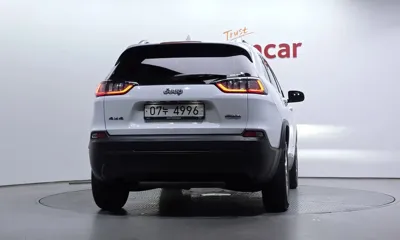 Jeep Cherokee 2019, 16766 км, за 17500000 KRW - фото 4