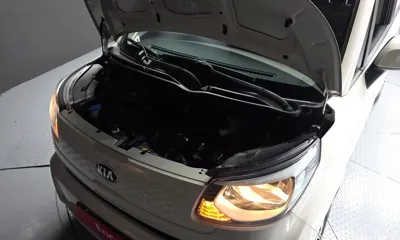 Kia Ray 2018, 61305 км, за 7390000 KRW - фото 6