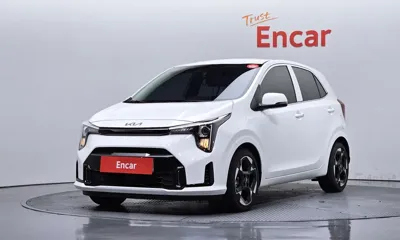 Kia Morning · 2026 год
