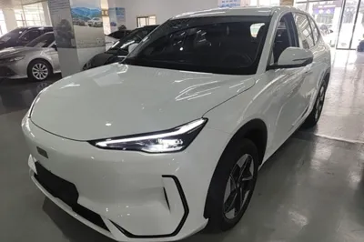 Geely Galaxy E5 · 2024 год