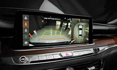 Kia K9 2019, 105418 км, за 22400000 KRW - фото 16