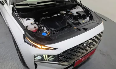 Hyundai Santafe 2023, 41869 км, за 28700000 KRW - фото 6