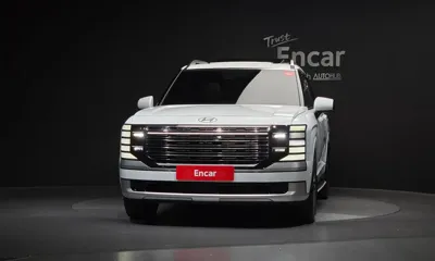 Hyundai Palisade 2025, 13566 км, за 62500000 KRW