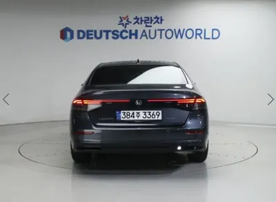 Honda Accord 2023, 32859 км, за 36990000 KRW