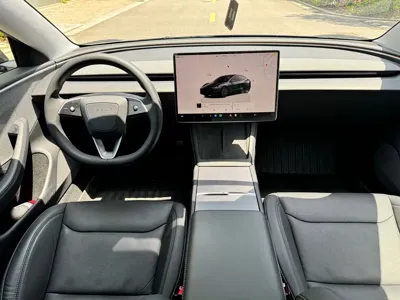 Tesla Model 3 2024, 22000 км, за 92000 CNY - фото 8