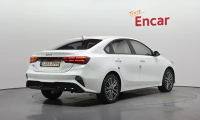 Kia K3 2022, 78439 км, за 18050000 KRW - фото 2