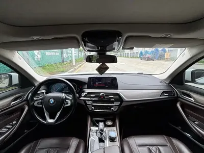 BMW 5 Series 2018, 113000 км, за 119800 CNY - фото 6