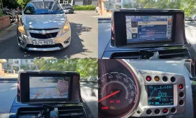 ChevroletGMDaewoo Spark · 2012 год