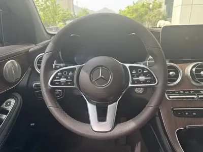 Mercedes-Benz GLC 2021, 82000 км, за 188000 CNY - фото 4