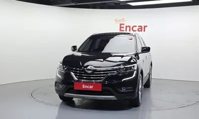 Renault-KoreaSamsung QM6 2018, 65330 км, за 12800000 KRW