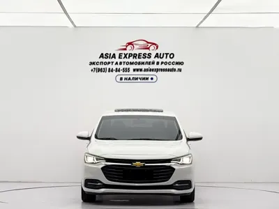 Chevrolet Monza 2022, 25400 км, за 62800 CNY