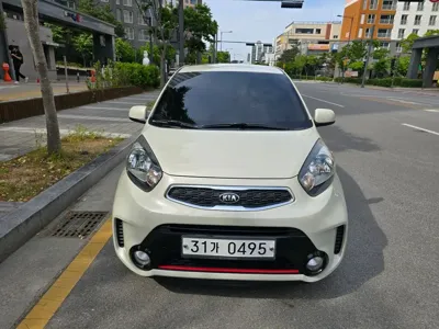 Kia Morning 2016, 71663 км, за 6800000 KRW