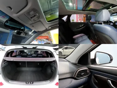 Hyundai i30 2017, 139347 км, за 7900000 KRW - фото 20