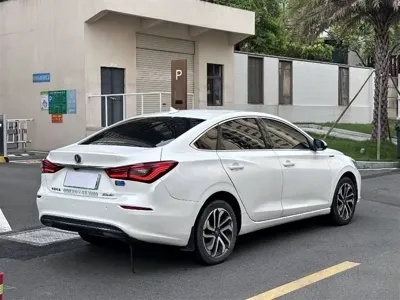 Changan Eado New Energy 2019, 120000 км, за 35800 CNY - фото 4