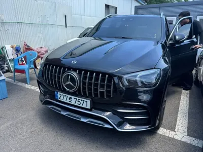 Mercedes-Benz GLE-Class · 2022 год