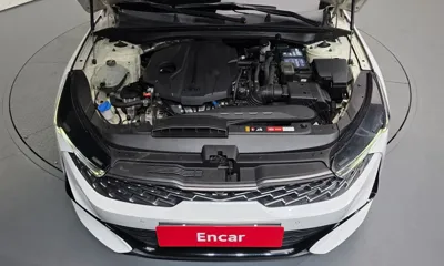 Kia K5 2020, 61907 км, за 18700000 KRW - фото 6