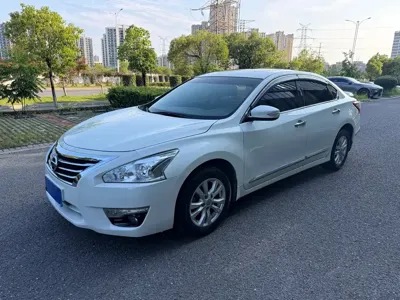 Nissan Teana · 2015 год