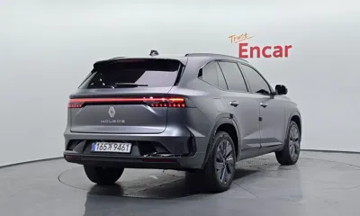Renault-KoreaSamsung Grand Koleos 2026, 4601 км, за 35900000 KRW - фото 2