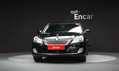 Hyundai Equus 2014, 314501 км, за 4900000 KRW - фото 3