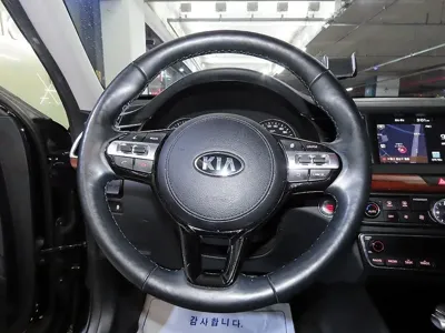 Kia K7 2017, 95967 км, за 12200000 KRW - фото 8
