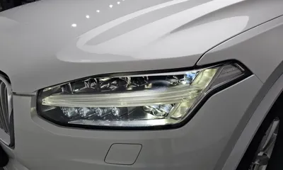 Volvo XC90 2017, 171845 км, за 25500000 KRW - фото 22