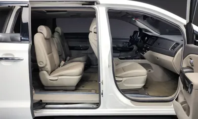 Kia Canival 2015, 123022 км, за 10500000 KRW - фото 10